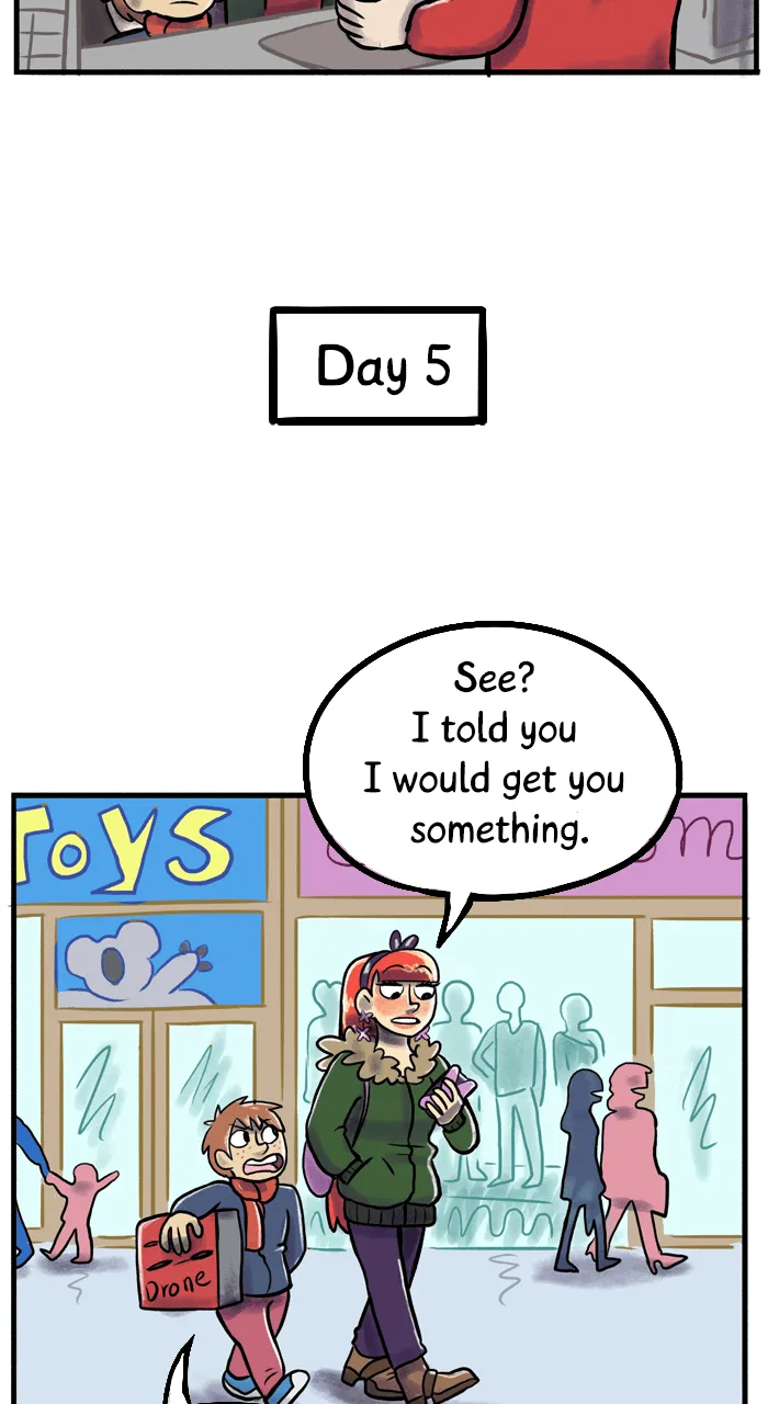 Acception Chapter 61 page 9 - 