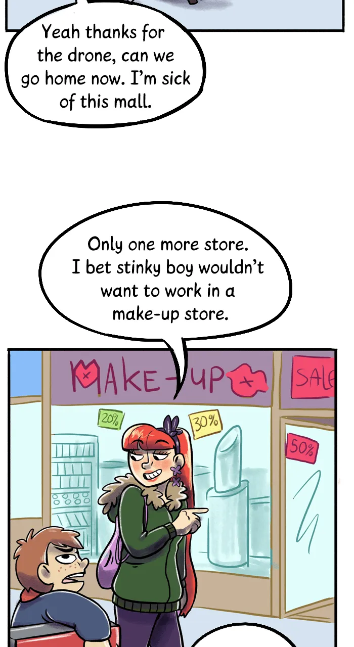 Acception Chapter 61 page 10 - 