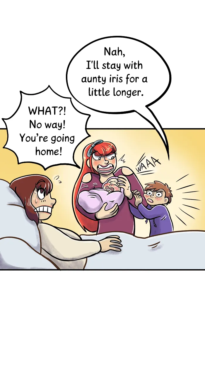 Acception Chapter 62 page 14 - 