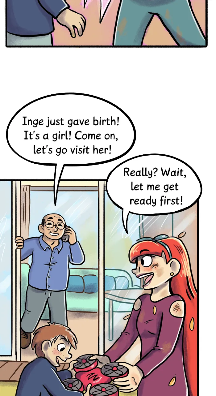 Acception Chapter 62 page 9 - 