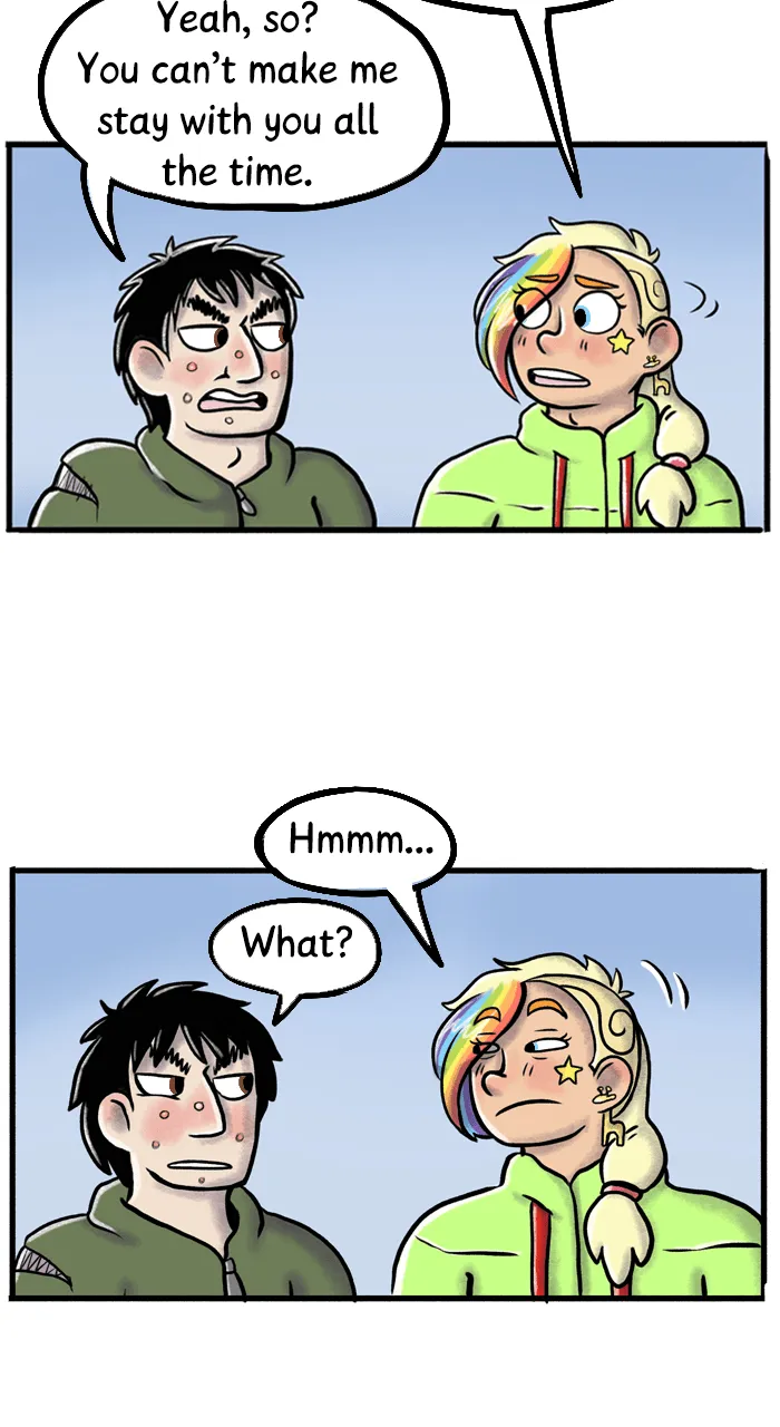 Acception Chapter 63 page 11 - 