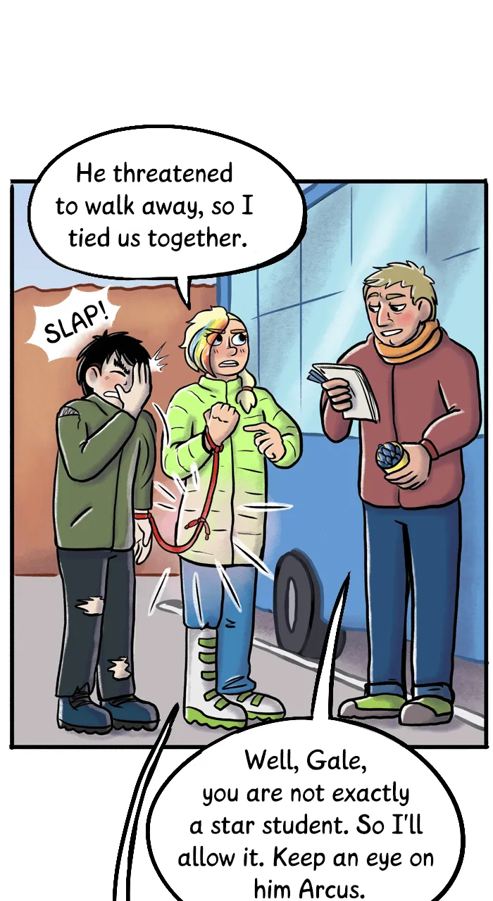 Acception Chapter 63 page 12 - 