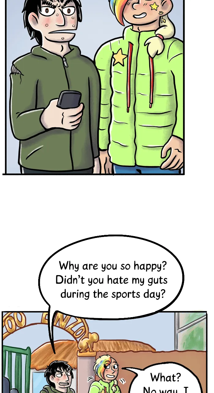Acception Chapter 63 page 9 - 