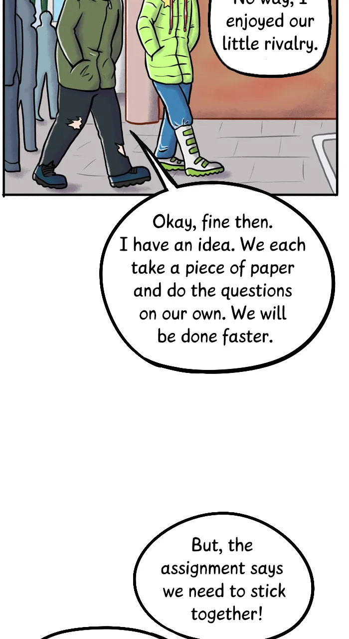 Acception Chapter 63 page 10 - 