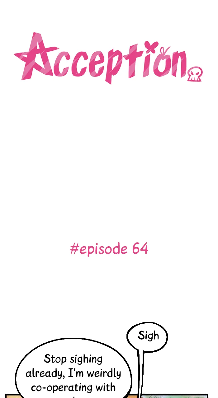 Acception Chapter 64 page 1 - 