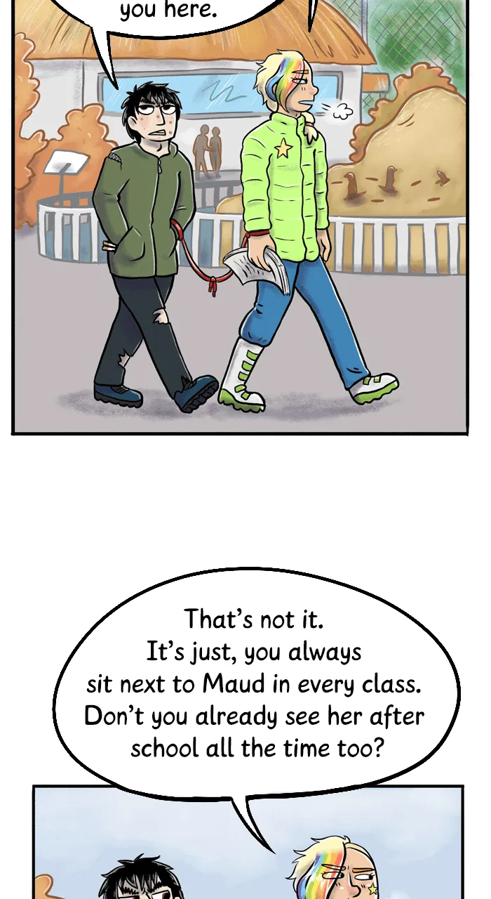 Acception Chapter 64 page 2 - 