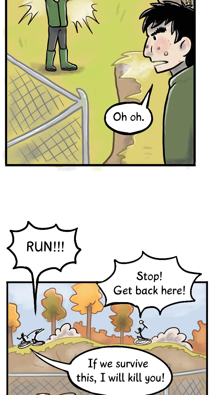 Acception Chapter 64 page 12 - 