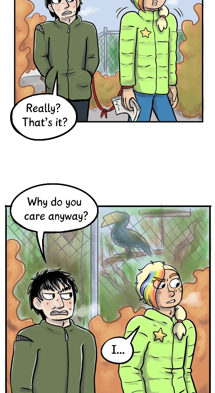 Acception Chapter 64 page 3 - 