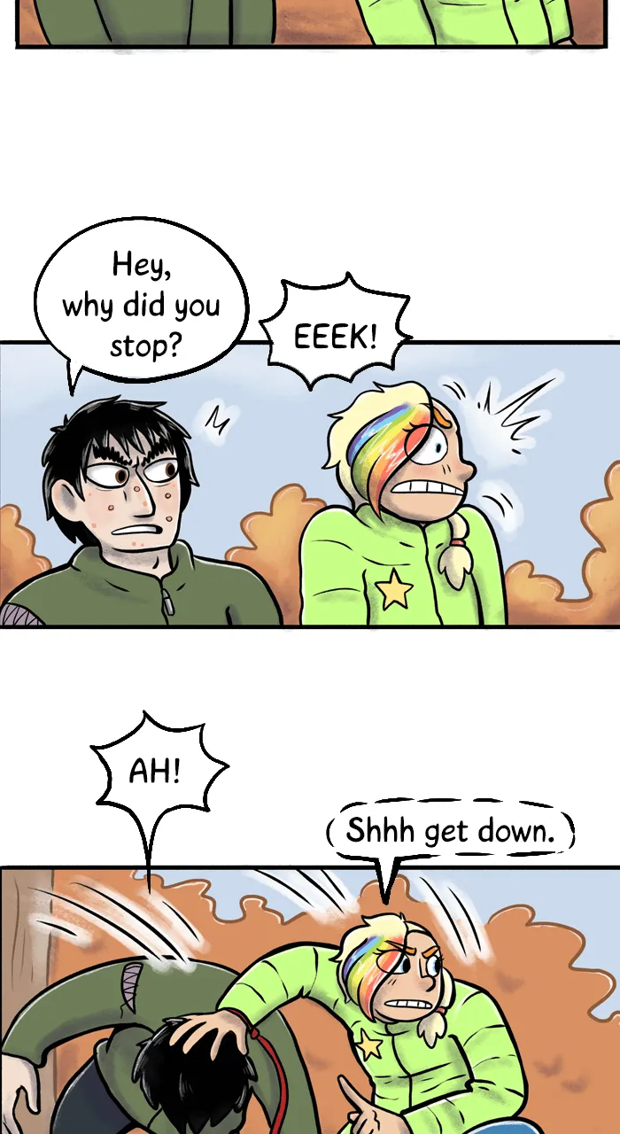 Acception Chapter 64 page 4 - 