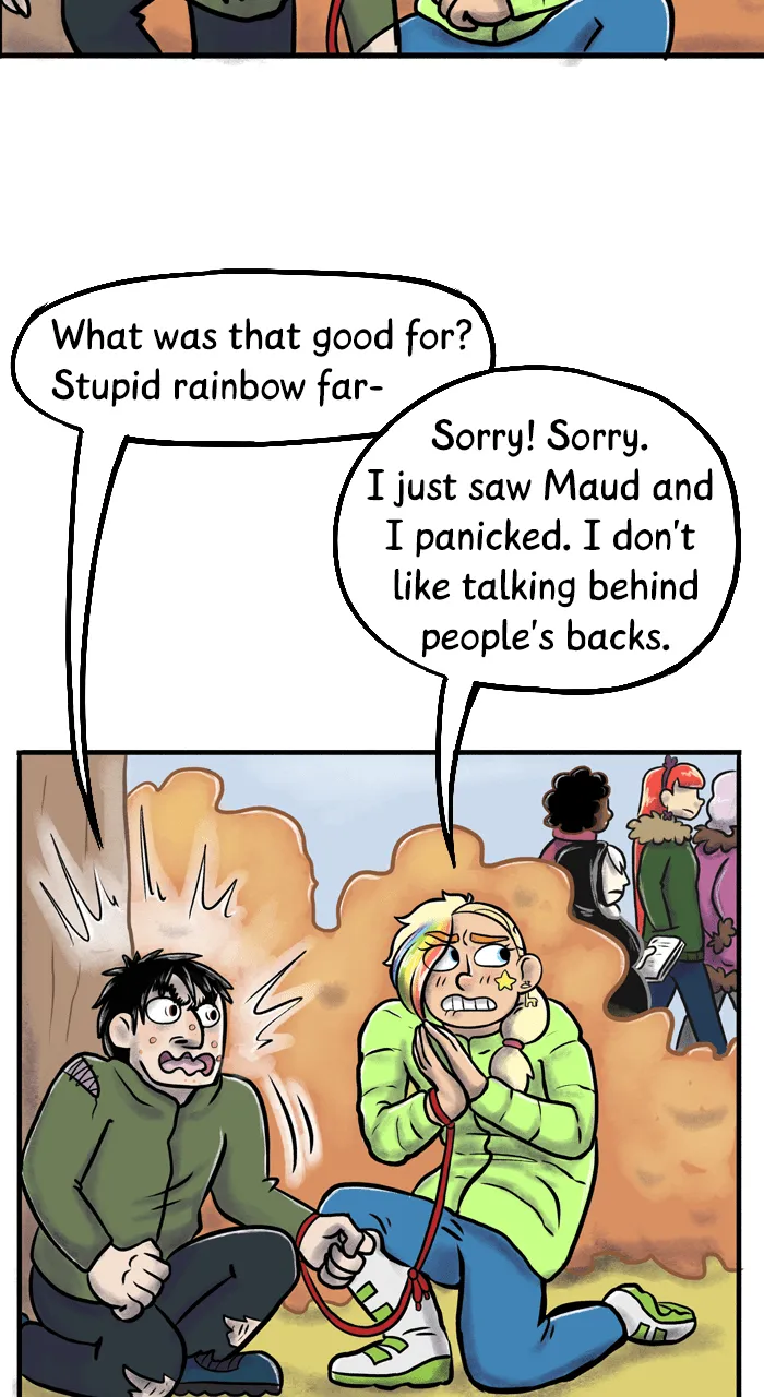 Acception Chapter 64 page 5 - 