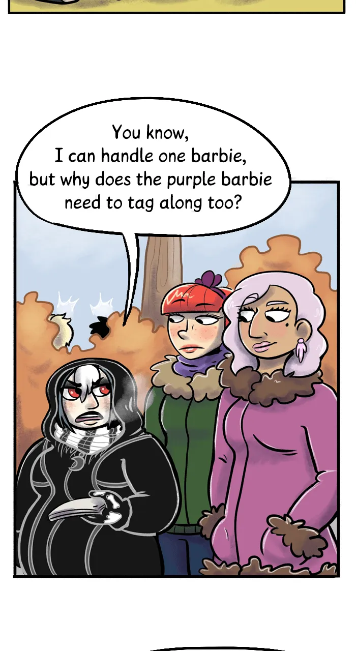 Acception Chapter 64 page 6 - 