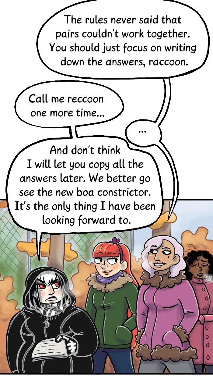Acception Chapter 64 page 7 - 
