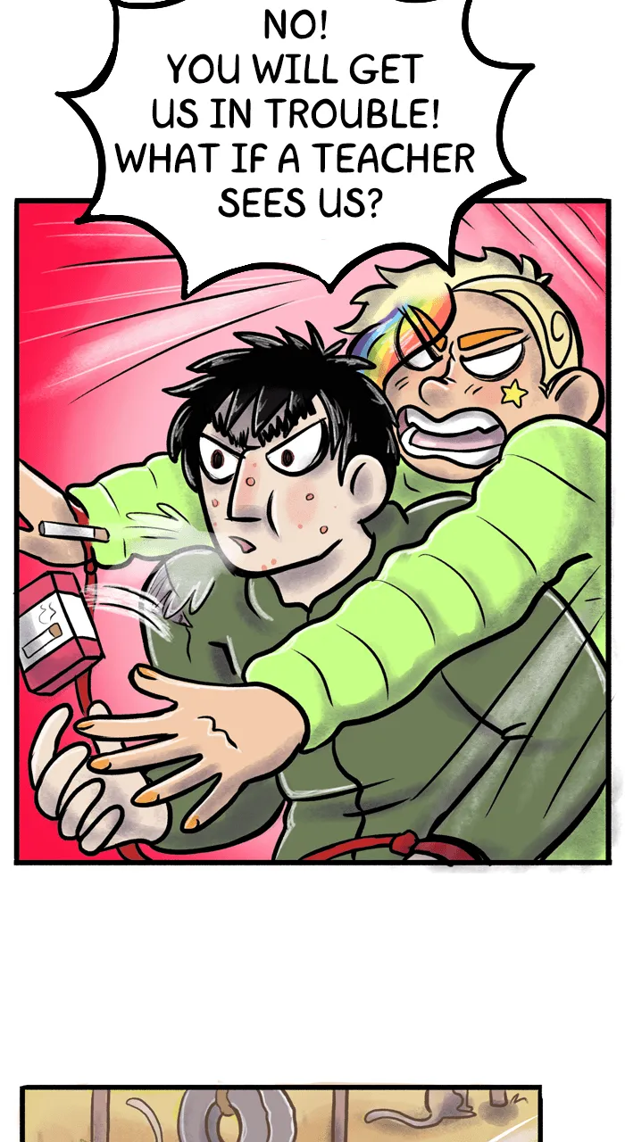 Acception Chapter 64 page 9 - 