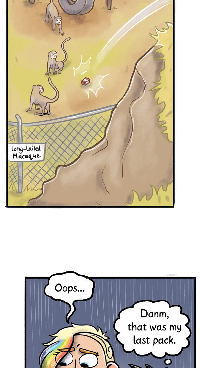 Acception Chapter 64 page 10 - 