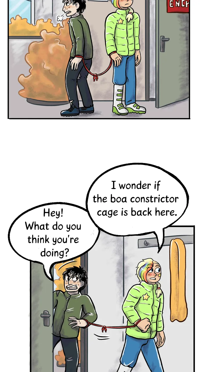 Acception Chapter 65 page 2 - 
