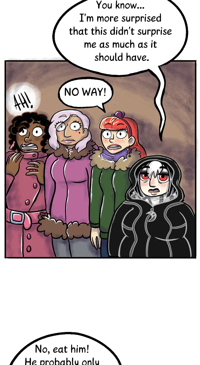 Acception Chapter 65 page 11 - 