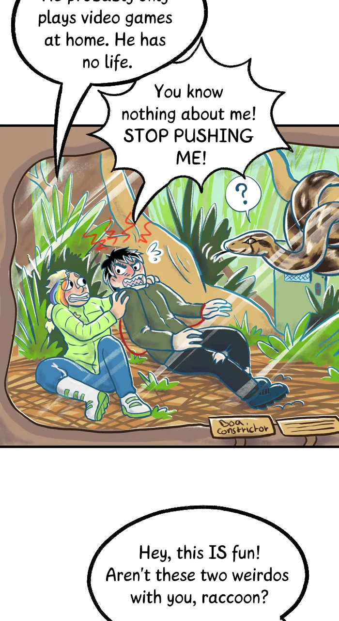 Acception Chapter 65 page 12 - 