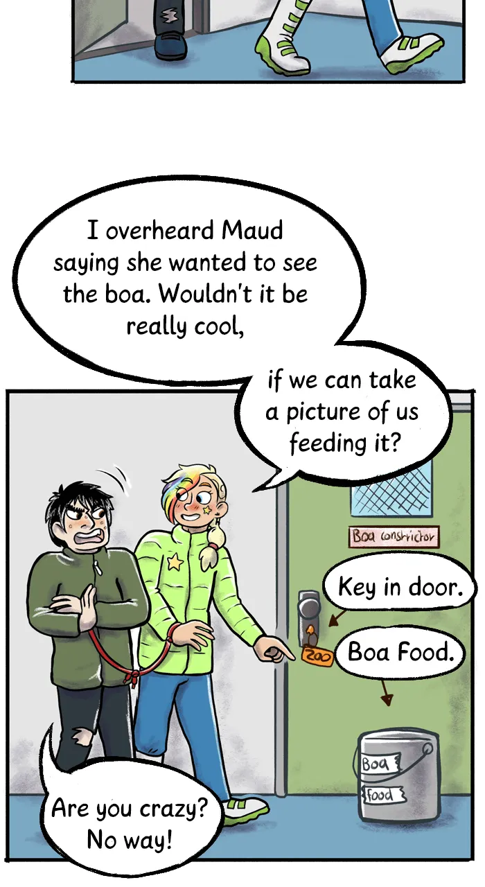 Acception Chapter 65 page 3 - 