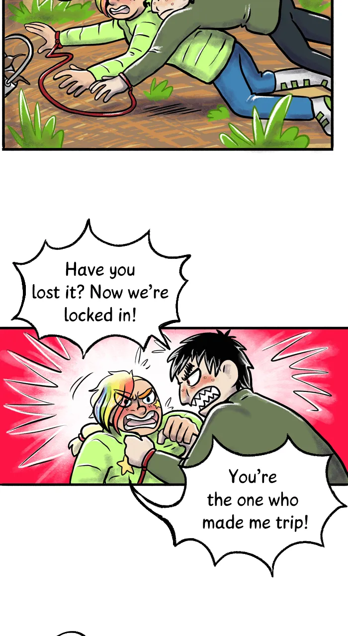 Acception Chapter 65 page 6 - 