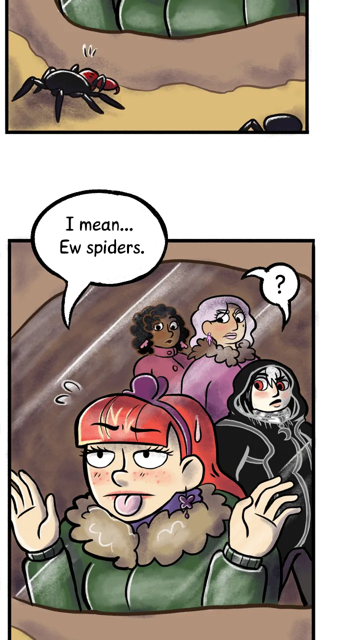 Acception Chapter 65 page 9 - 