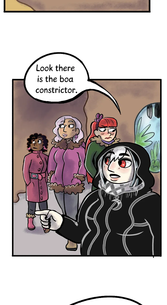 Acception Chapter 65 page 10 - 