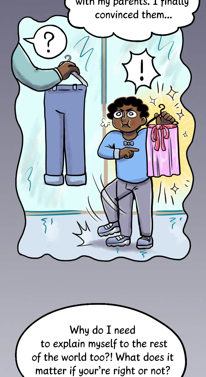 Acception Chapter 66 page 11 - 