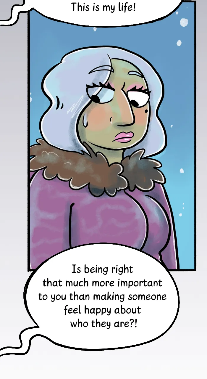 Acception Chapter 66 page 12 - 