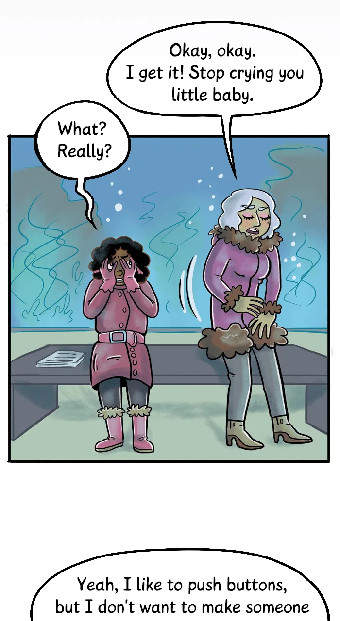 Acception Chapter 66 page 13 - 