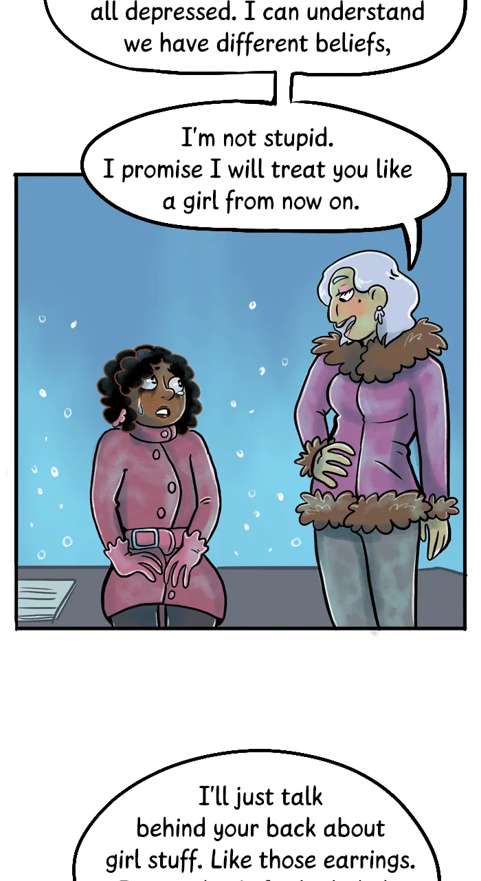 Acception Chapter 66 page 14 - 