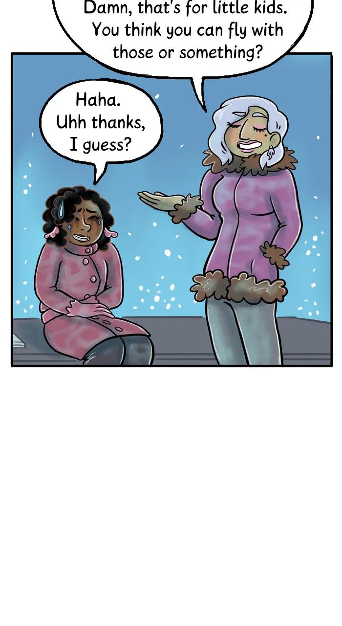 Acception Chapter 66 page 15 - 