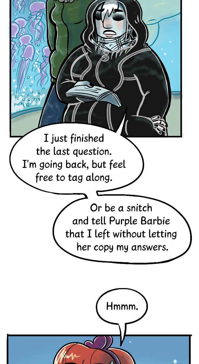 Acception Chapter 66 page 3 - 