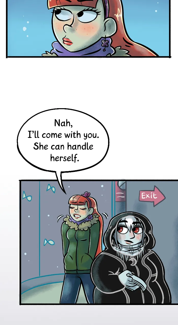 Acception Chapter 66 page 4 - 