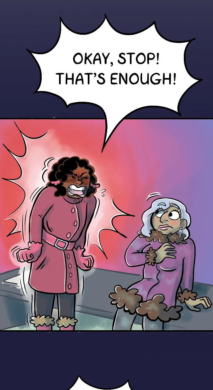 Acception Chapter 66 page 6 - 