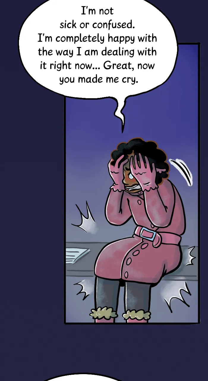 Acception Chapter 66 page 8 - 
