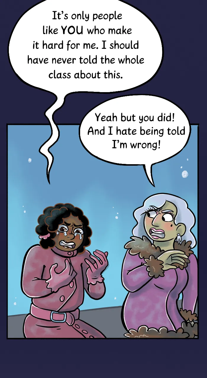 Acception Chapter 66 page 9 - 