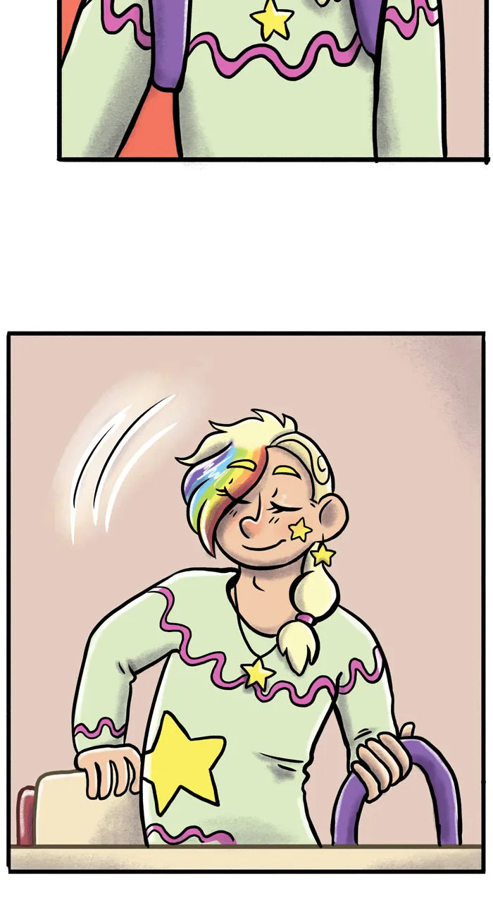 Acception Chapter 67 page 11 - 