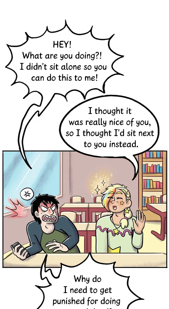 Acception Chapter 67 page 12 - 