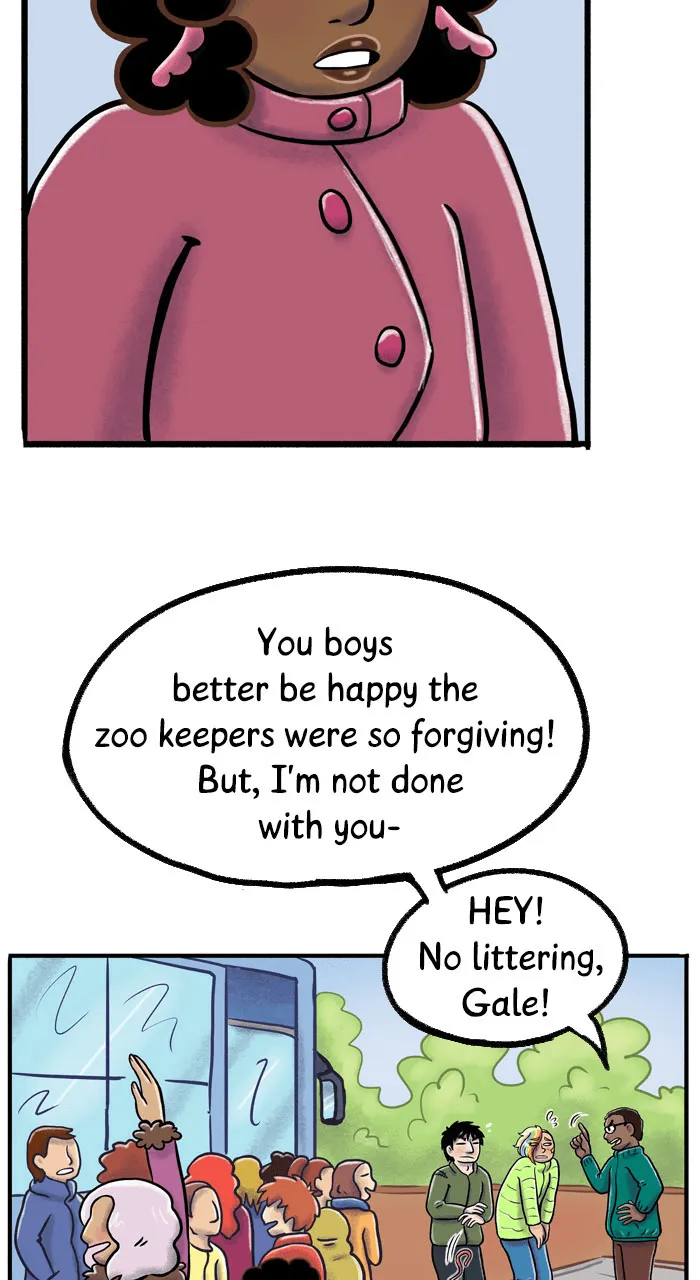 Acception Chapter 67 page 3 - 