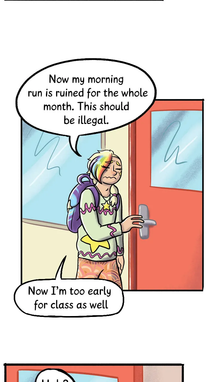Acception Chapter 67 page 8 - 