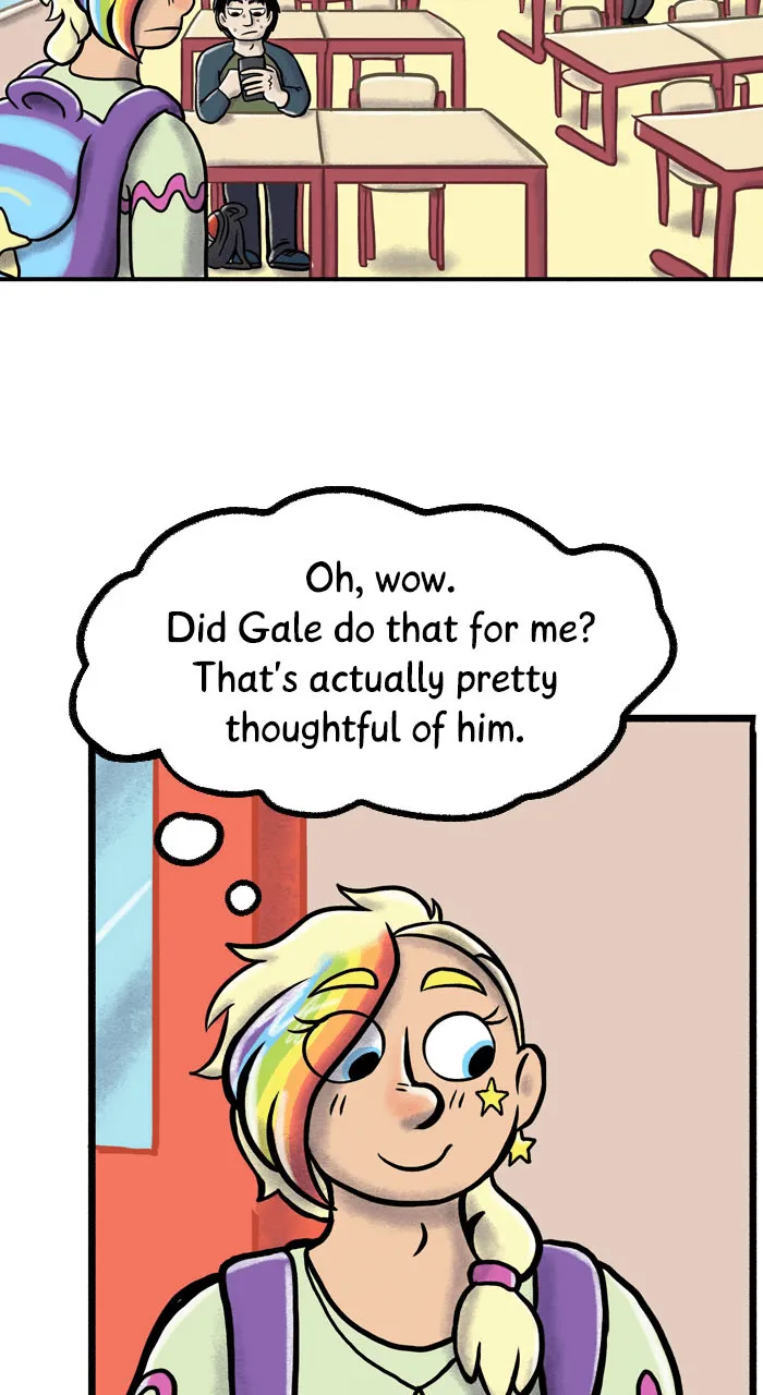 Acception Chapter 67 page 10 - 