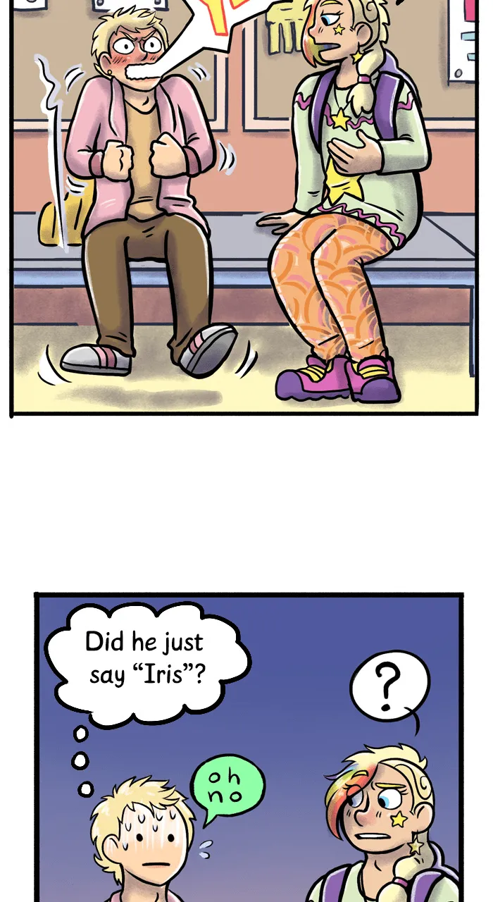 Acception Chapter 68 page 11 - 