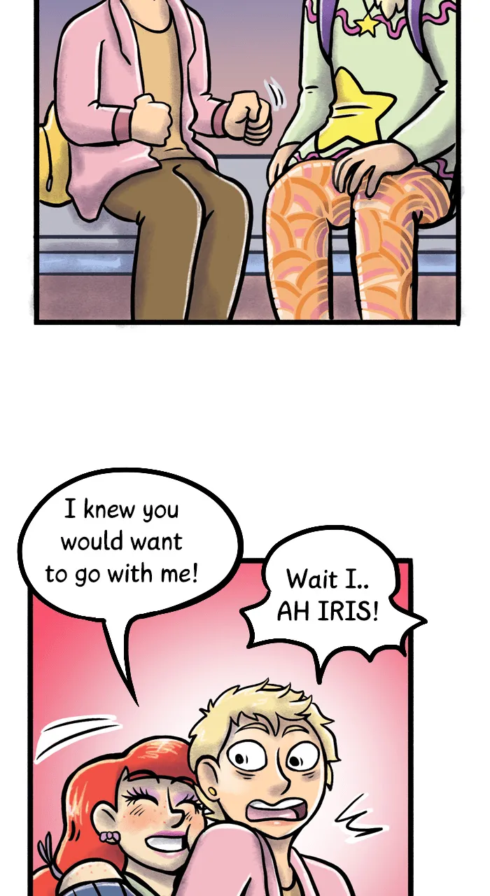 Acception Chapter 68 page 12 - 