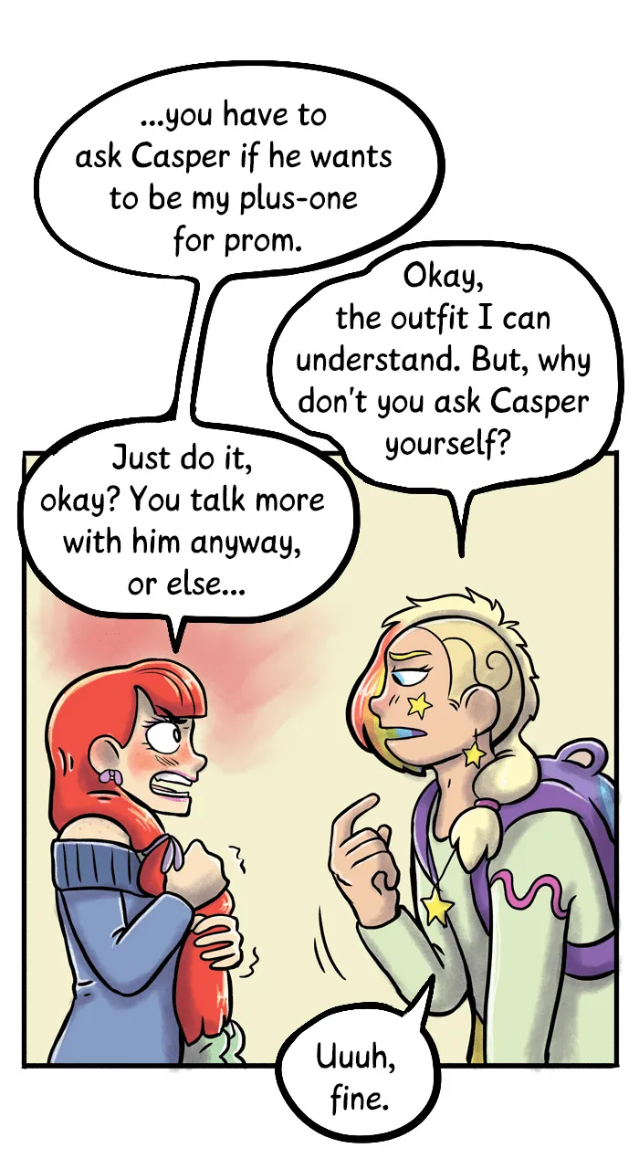 Acception Chapter 68 page 6 - 
