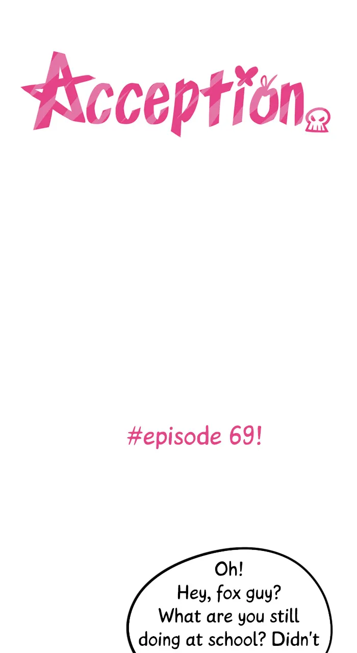 Acception Chapter 69 page 1 - 