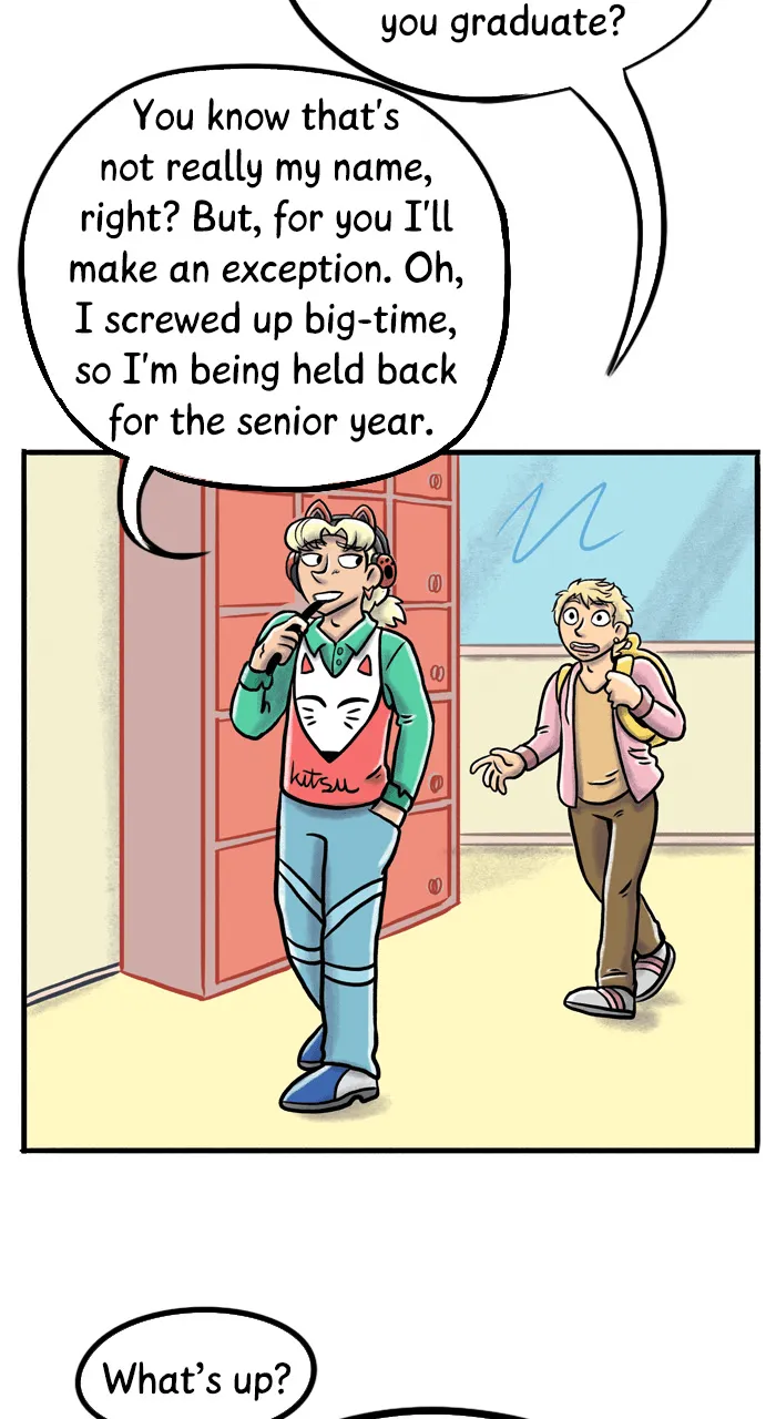 Acception Chapter 69 page 2 - 