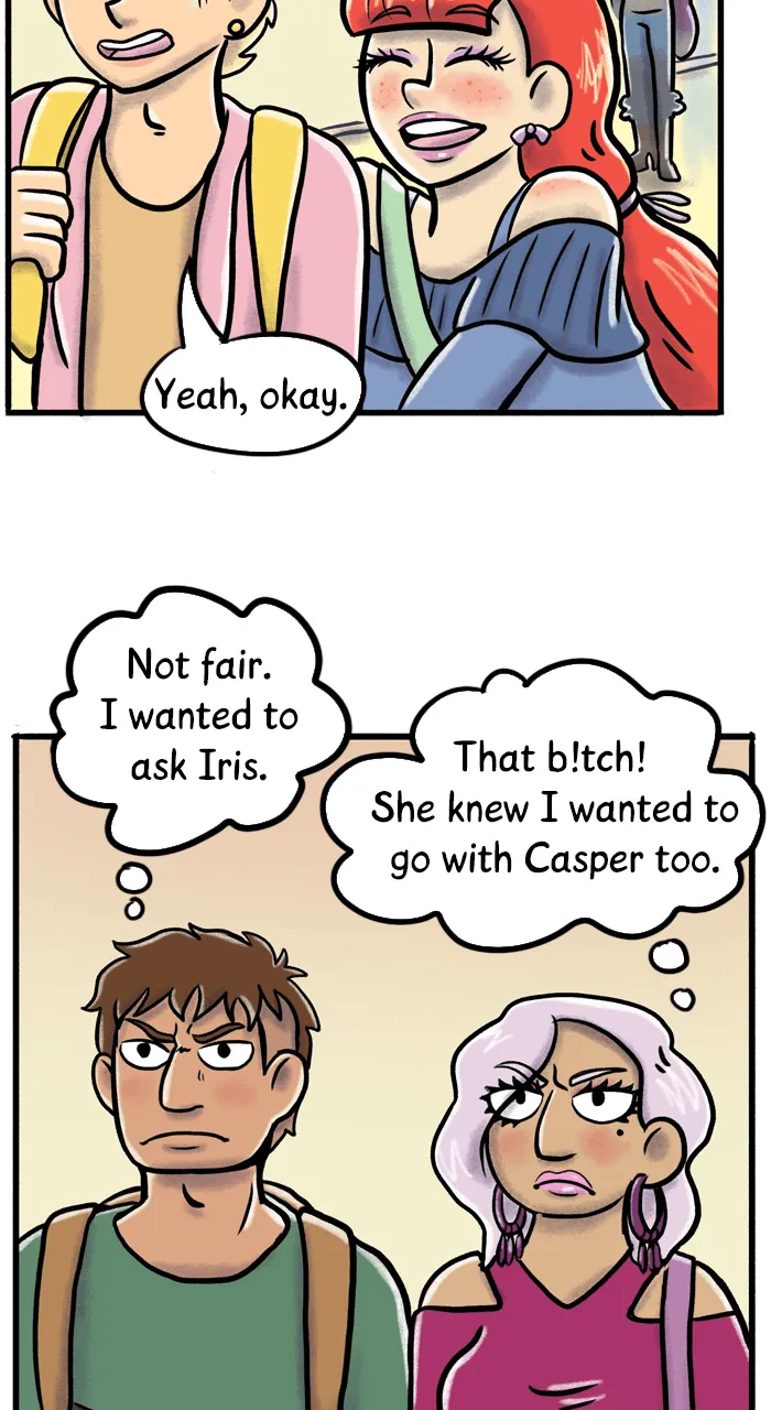 Acception Chapter 69 page 11 - 