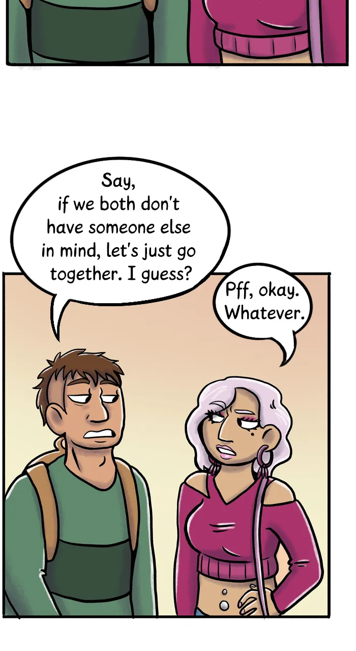 Acception Chapter 69 page 12 - 