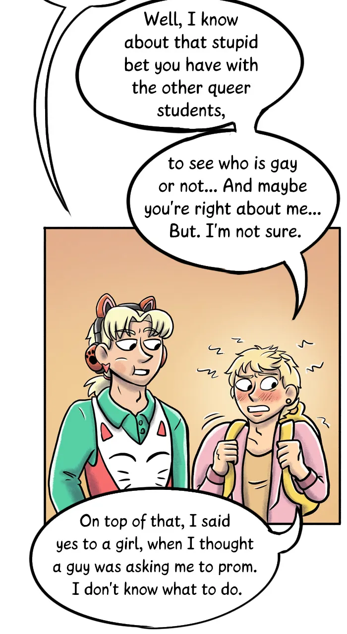 Acception Chapter 69 page 3 - 