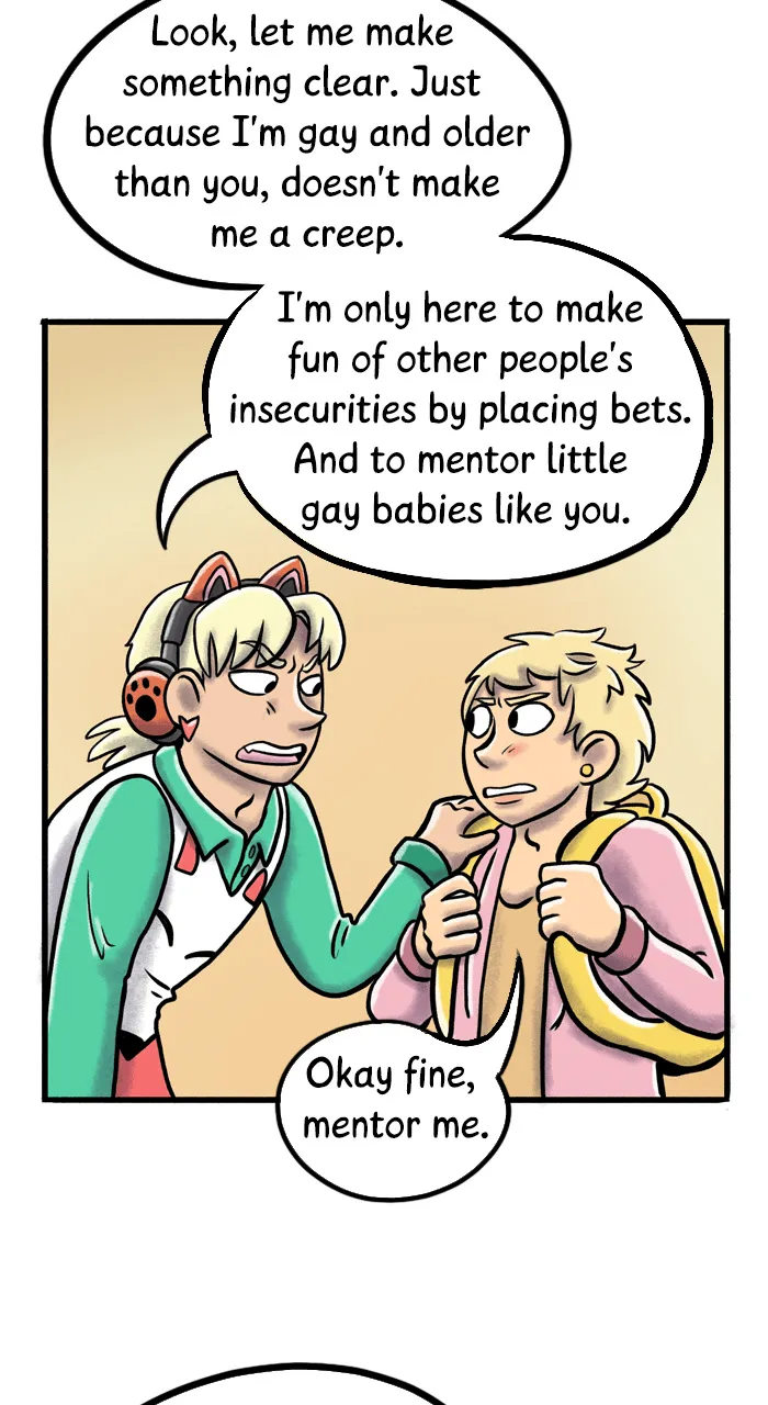 Acception Chapter 69 page 5 - 