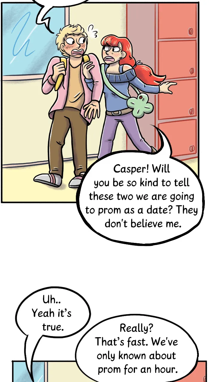 Acception Chapter 69 page 9 - 